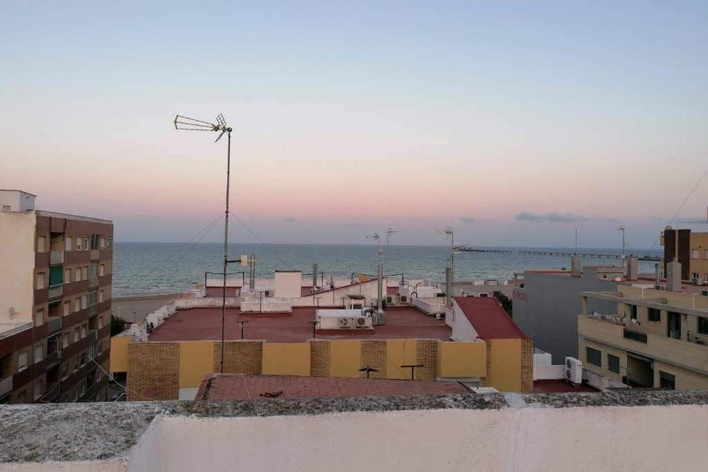 La Casa De Las Piedras, Con Vistas Al Mar Sagunto エクステリア 写真