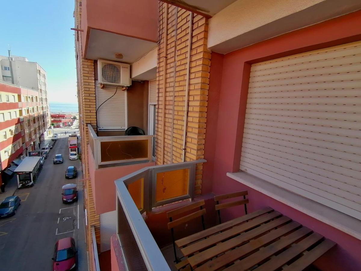 La Casa De Las Piedras, Con Vistas Al Mar Sagunto エクステリア 写真